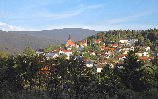 Urlaub in Mauth-Finsterau Bayerischer Wald