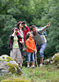 Wandern im Bayerischen Wald