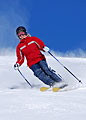 Skifahren Bayerischer Wald