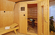Ferienwohnung mit Sauna im Bayerischen Wald